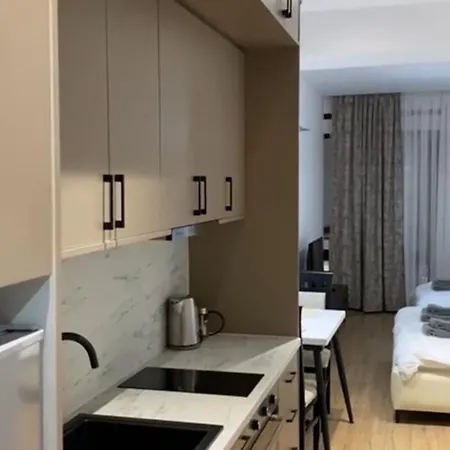 Apartmán Tirana Stay Suites