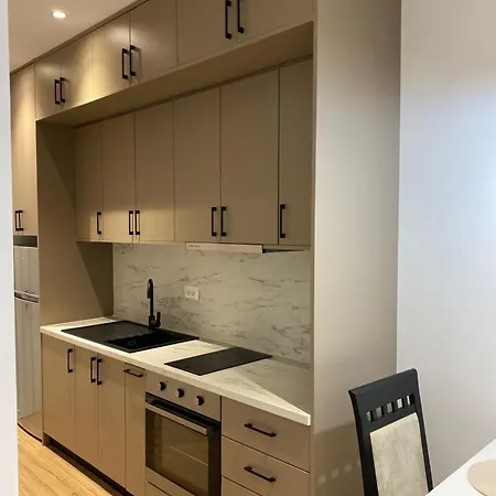 Tirana Stay Suites Daire