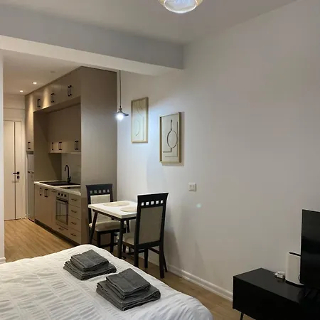 Daire Tirana Stay Suites *