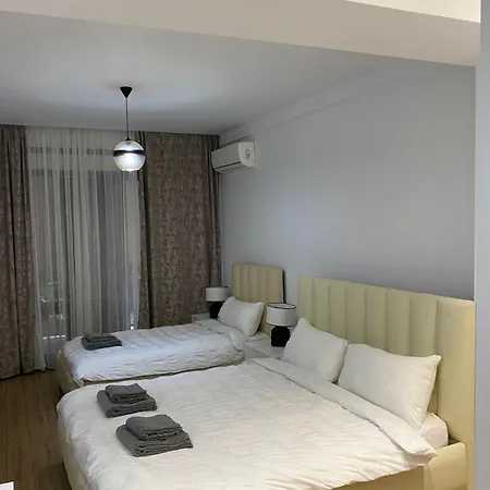 Daire Tirana Stay Suites Tiran