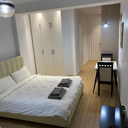 Daire Tirana Stay Suites Tiran
