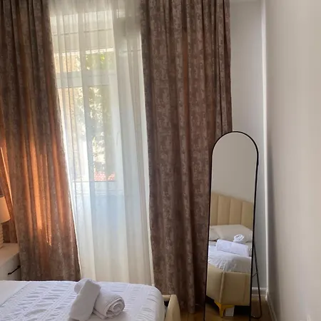 Tirana Stay Suites Apartmán